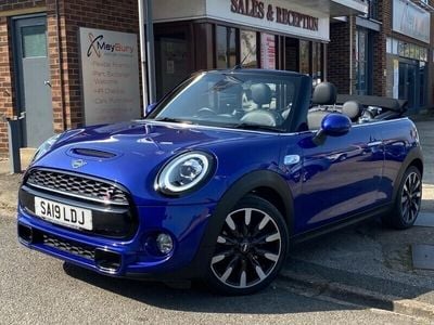 Mini Cooper S Cabriolet