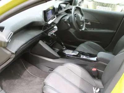 Second-hand Peugeot e-208