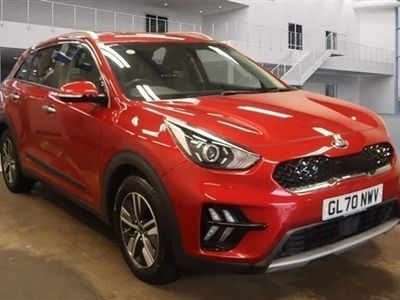 used Kia Niro 1.6 GDi 2 DCT Euro 6 (s/s) 5dr