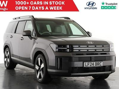 New 2025 Hyundai Santa Fe Ultimate SUV | £52,695 (Fair price)