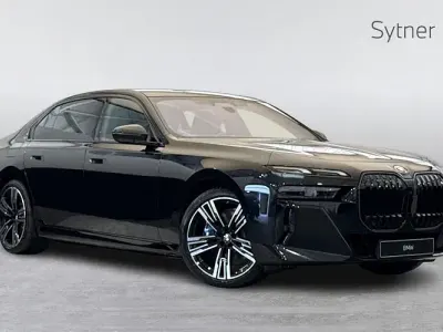 New BMW i7 M Sport 334 kW (455 HP) 2026 Sedan