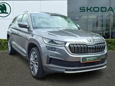 Used Skoda Kodiaq