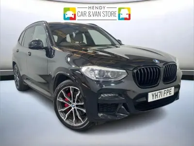 Used BMW X3
