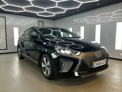 Used Hyundai Ioniq