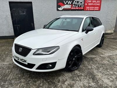 Seat Exeo