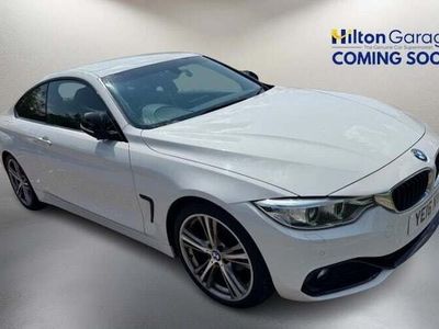 BMW 420