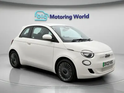 Used Fiat 500e