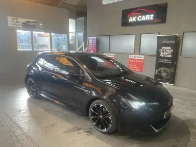 Usado Toyota Corolla