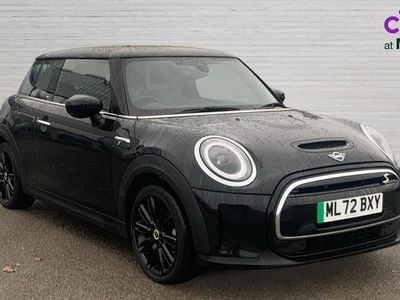 Black Used 2022 Mini Cooper S Level 2 Hatchback | £15,450 (Good price)