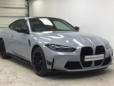 Used BMW M4 Competition Edition 503 HP (369 kW) 2022 Grey Coupe