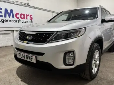 Used Kia Sorento
