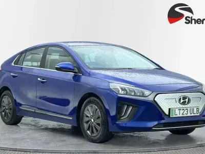 Used Hyundai Ioniq