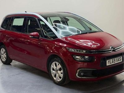 Citroën C4 SpaceTourer