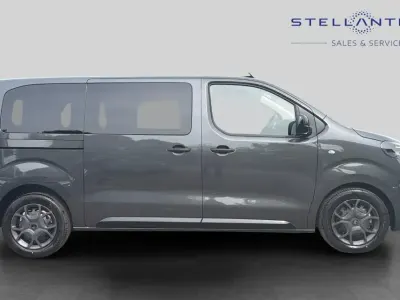 Nowe Citroën Spacetourer 177 KM (130 kW) 2026 Szary Minivan