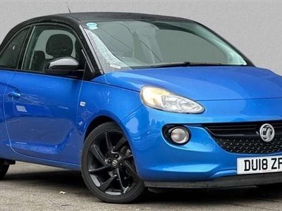 Vauxhall Adam