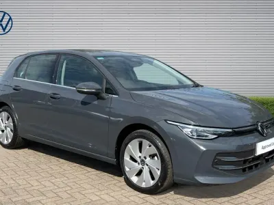 Used VW Golf VIII Style 150 HP (110 kW) 2025 Grey Hatchback