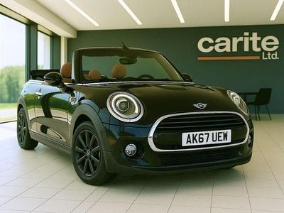Mini Cooper Cabriolet