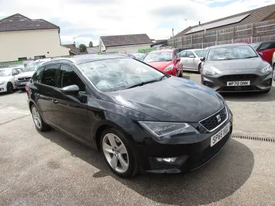 Used Seat Leon