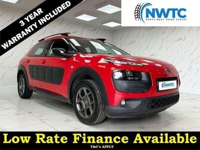 Citroën C4 Cactus