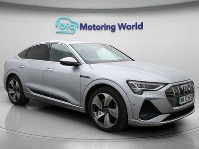 Used Audi e-tron S-Line 11 kW (15 HP) 2022 SUV