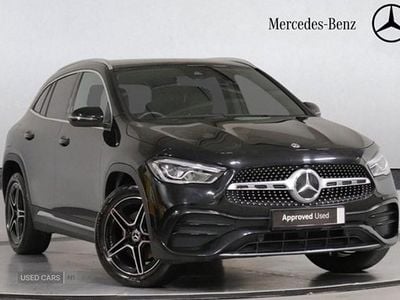 Mercedes GLA250