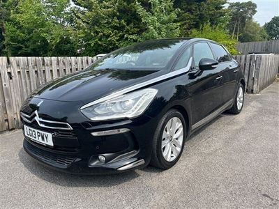 used Citroën DS5 1.6 e-HDi Airdream DStyle 5dr EGS Hatchback