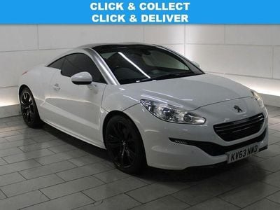 Peugeot RCZ