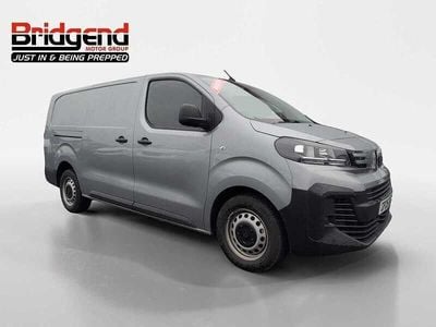Used Peugeot Expert 2025 Grey Van