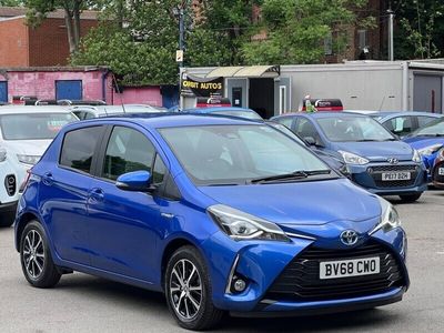 Toyota Yaris Hybrid