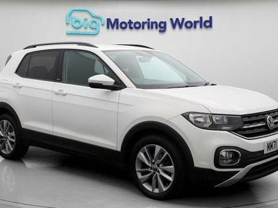 VW T-Cross