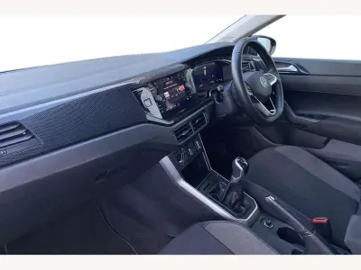 Used VW Polo Life 95 HP (69 kW) 2024 Grey Hatchback