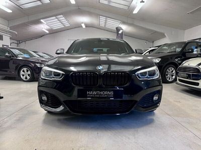 used BMW 120 1 Series d xDrive M Sport 5dr [Nav] Step Auto