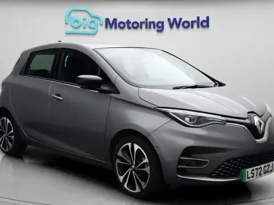 Used Renault Zoe Iconic 100 kW (136 HP) 2024 Hatchback