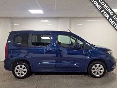 Vauxhall Combo