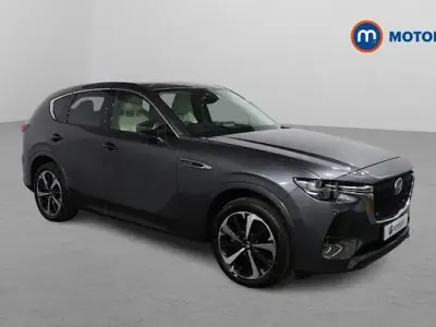 Used Mazda CX-60 Takumi-Line 254 HP (186 kW) 2023 Grey SUV