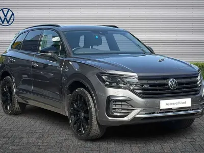 Used VW Touareg