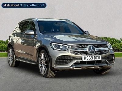 Mercedes GLC300