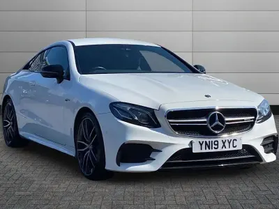 Used Mercedes E53 AMG