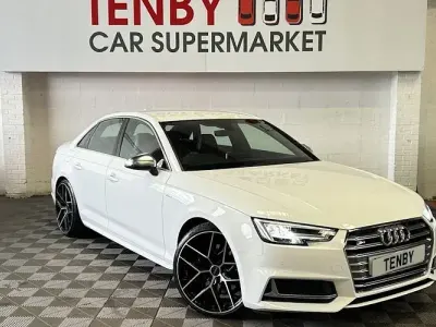 Used Audi S4