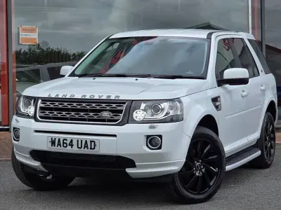 Used Land Rover Freelander 2 SE 2014 SUV