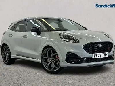 Used Ford Puma ST 170 HP (125 kW) 2025 Grey SUV
