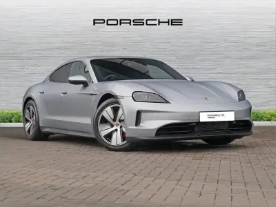 Used Porsche Taycan
