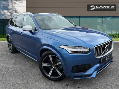 Used Volvo XC90