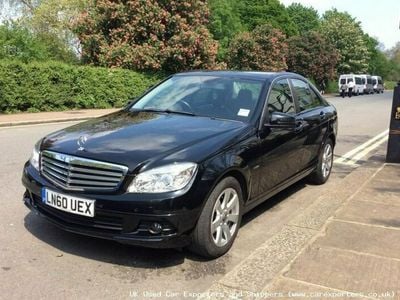 Used Mercedes C220 170 HP (125 kW) 2010 Sedan