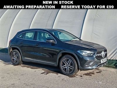 Mercedes GLA200