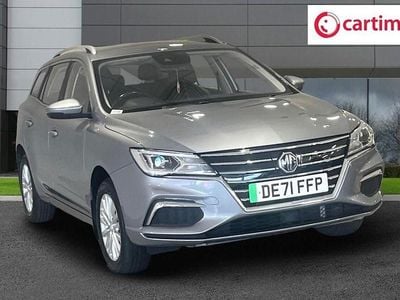 MG MG5 EV