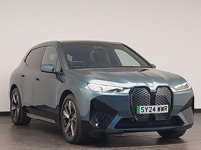BMW iX
