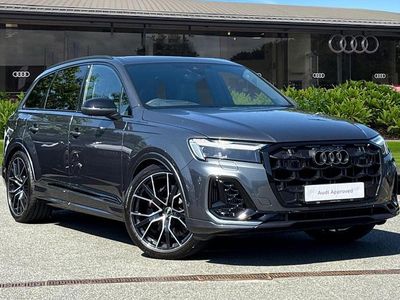 Audi SQ7