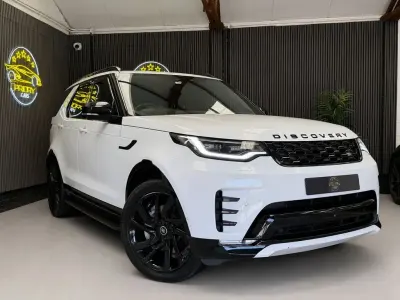 Used Land Rover Discovery 5