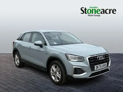 Used Audi Q2